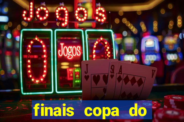 finais copa do brasil cruzeiro